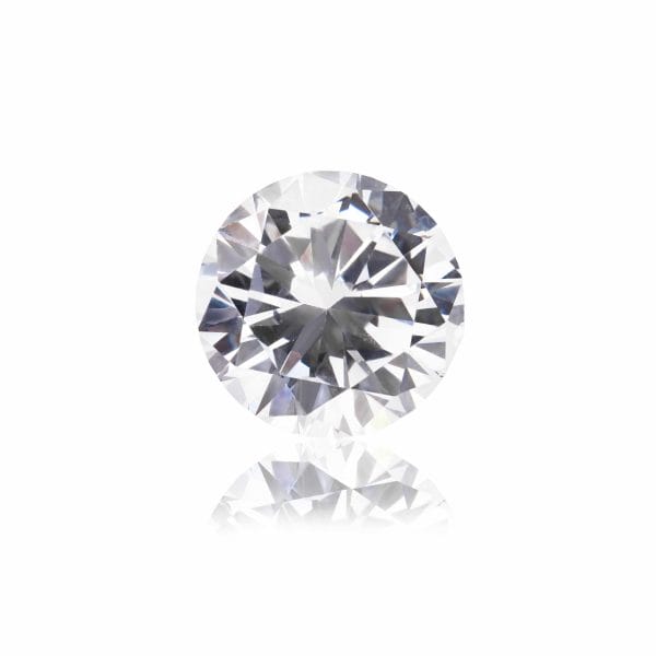 Round Diamond Shape